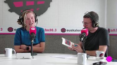 Arantzazu Lizartza: “Bizitzan askotan sentitzen naiz zero negatiboa, asko eman eta gutxi jaso”