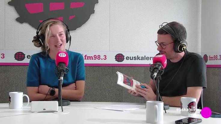Arantzazu Lizartza: “Bizitzan askotan sentitzen naiz zero negatiboa, asko eman eta gutxi jaso”
