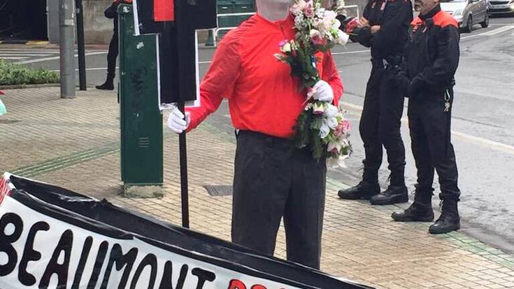 Nafarroako Polizien Legeak desadostasunak eragin ditu