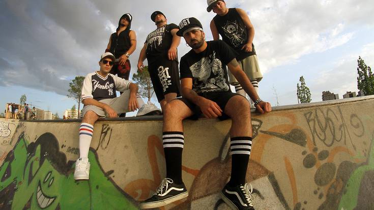 Iruña Rock jaialdiak Iruñeko gotorlekua hartuko du asteburu honetan