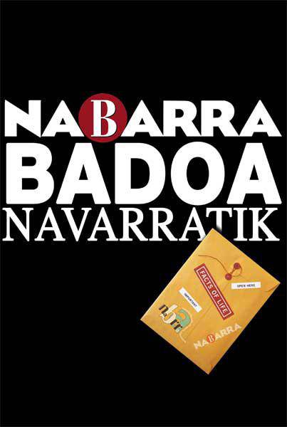 Nabarra, deserrira