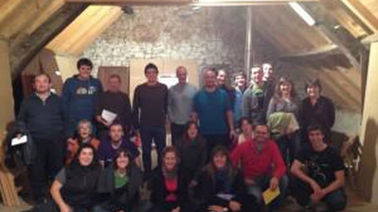 Zerika?= Zer moduz? aezkeraz