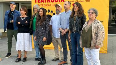 Antzerki komunitario eta soziala taula gainean, Teatrodix jaialdian