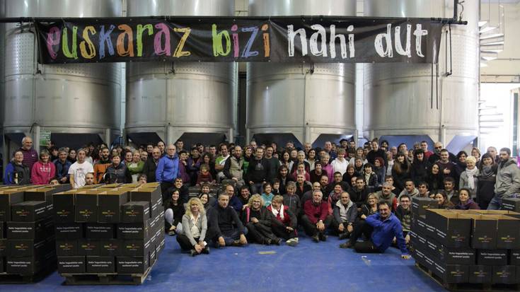 Errigoraren aurkezpen saio irekia Zentralen