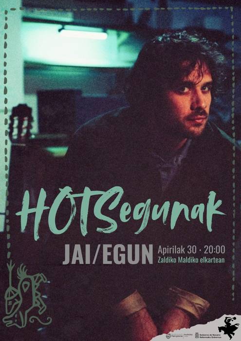 HOTSegunak: 'JAI/EGUN'