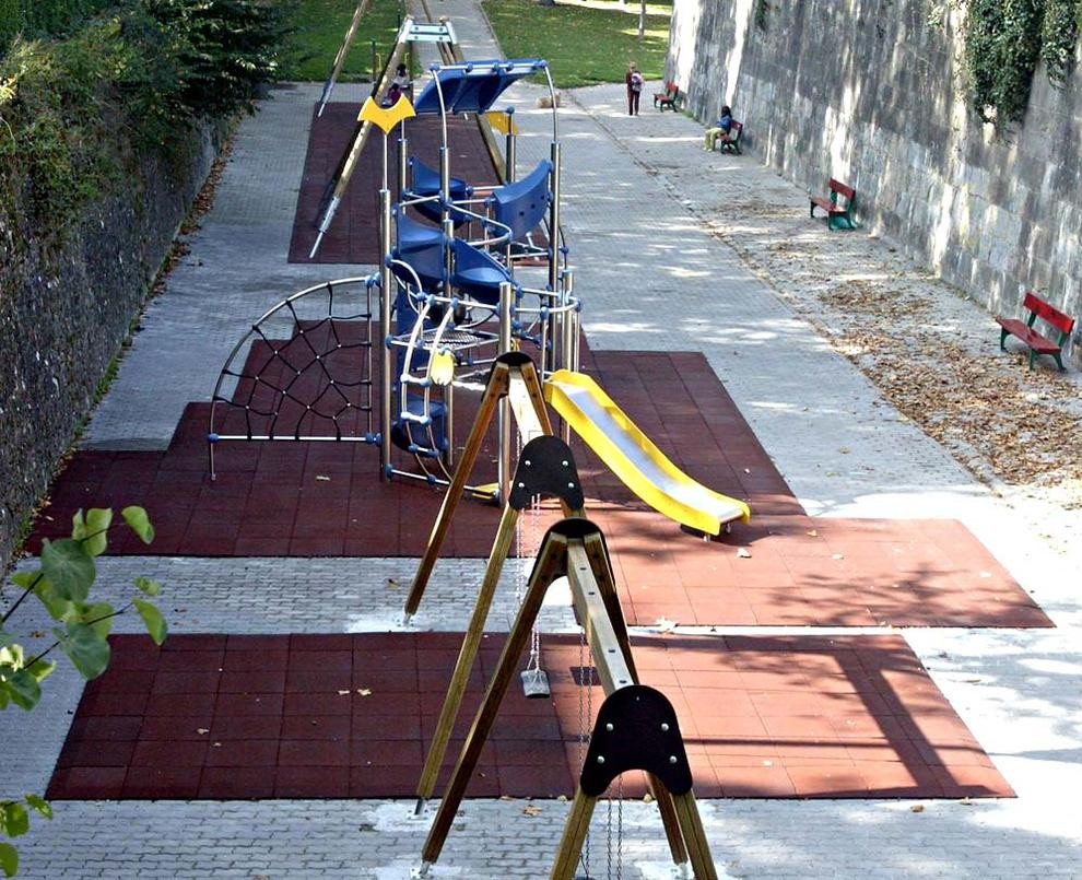 Hiri-altzarien eta haurrentzako parkeen mantentze-lanek 585.000 euro balio dute