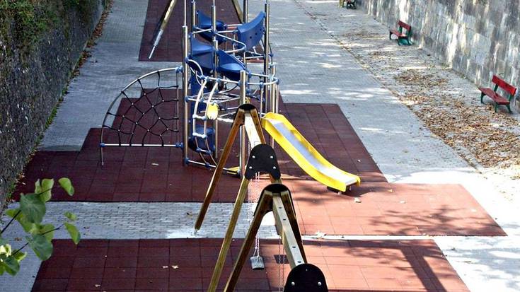 Hiri-altzarien eta haurrentzako parkeen mantentze-lanek 585.000 euro balio dute