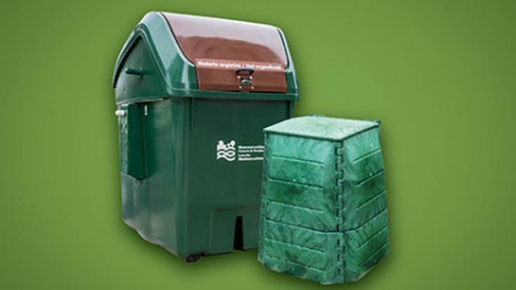 Gai organikoen bilketa eta billabesetako bidaien kopurua gora Iruñerrian