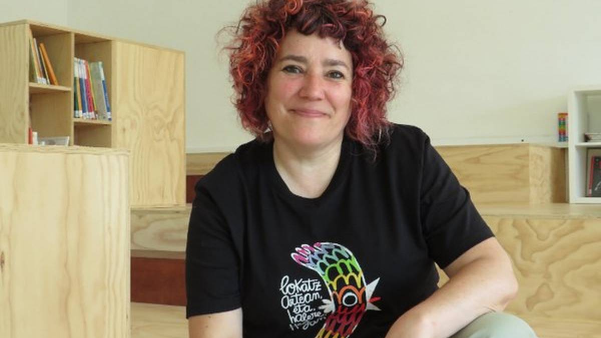 Nora Salbotxen Hezkuntza utopia