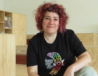 Nora Salbotxen Hezkuntza utopia