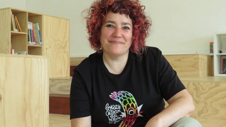 Nora Salbotxen Hezkuntza utopia