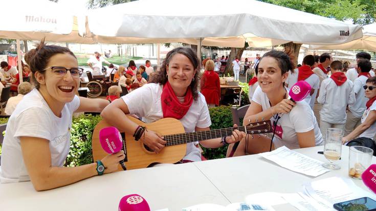 Las Tipex taldea gaur Katakraken arituko da 17:00etan