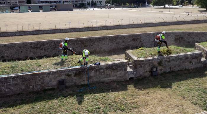 Uztailaren 23an zabalduko dute Ziudadela