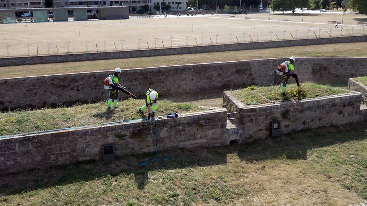 Uztailaren 23an zabalduko dute Ziudadela