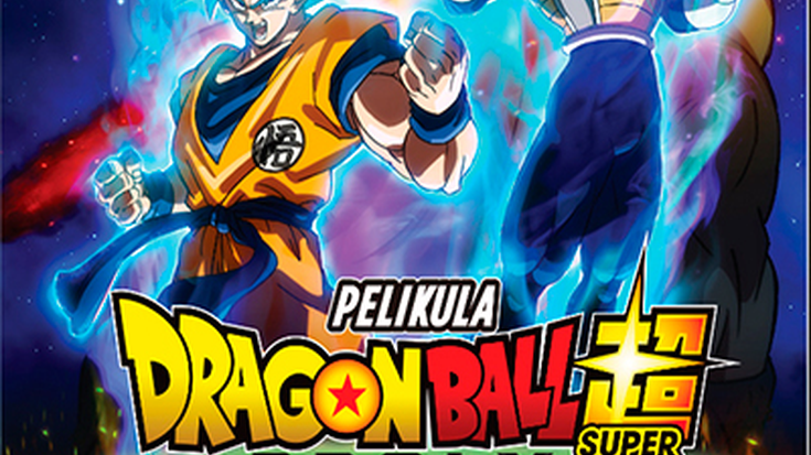 "Dragon Ball Superbroly" euskarazko pelikula, Golem La Morean