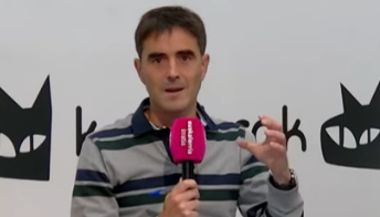 Ibai Fernandez: “Elma Saiz tranpa dialektikoan ari da”