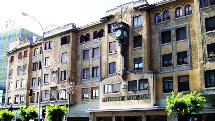 Espazio kulturala eta azoka soziala izanen ditu autobus geltoki zaharrak