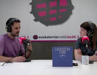 Iban Martin Urrutia: "Aitari egin niezaiokeen omenaldi politena da disko hau"