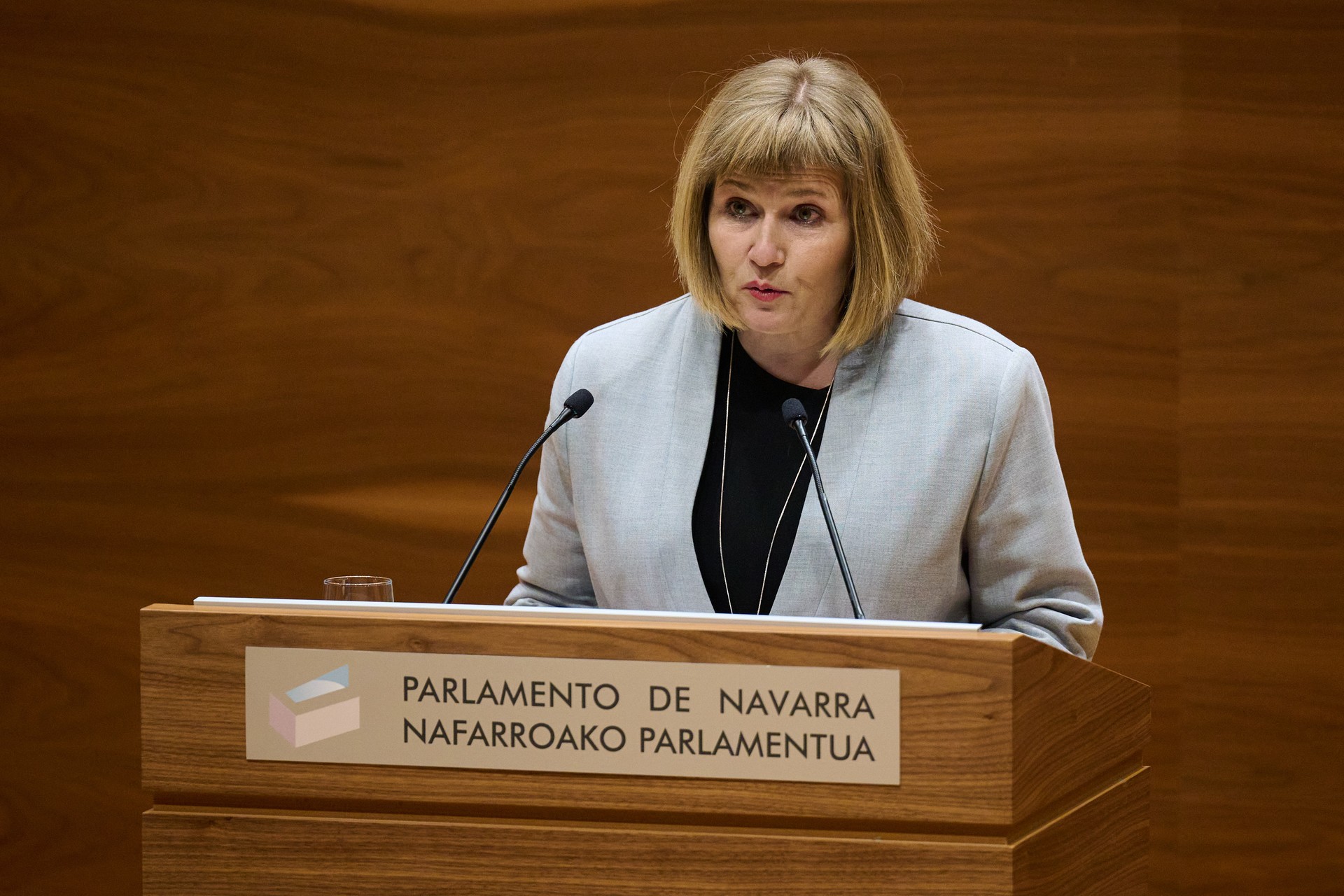 Aldaketak EH Bilduren talde parlamentarioan