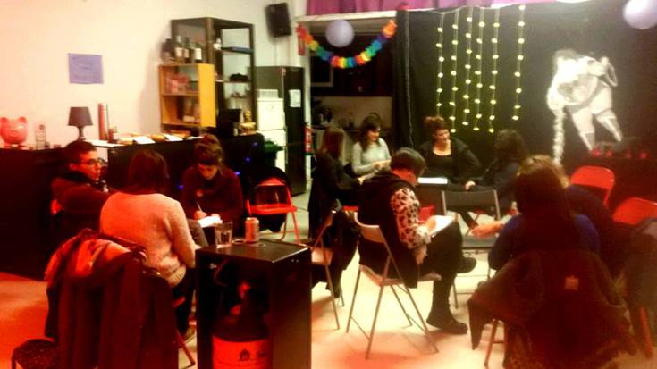 Espetxea: emakume, bollera eta trans-en ikuspegietatik