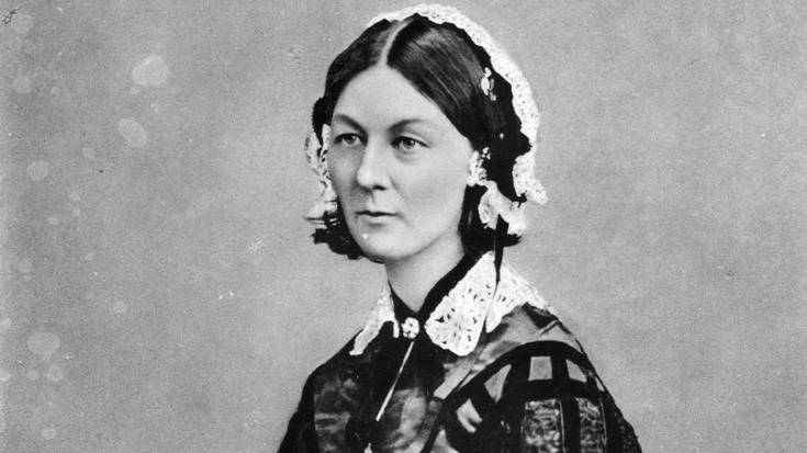 Florence Nightingale, erizaintza profesionalaren aitzindaria
