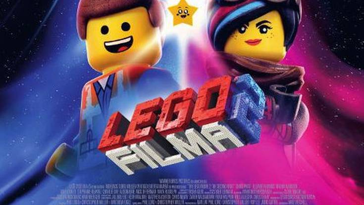 ZINEMA: "Lego 2"