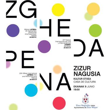 Zinegoak: Nazioarteko LGTBIQ+ Zinema eta Arte Eszenikoen Jaialdia