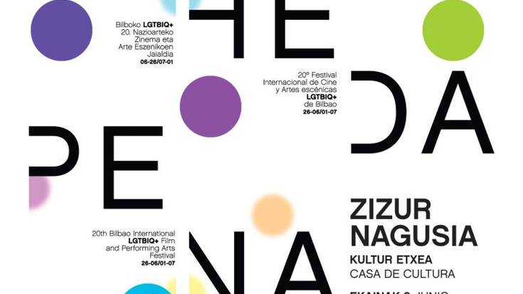 Zinegoak: Nazioarteko LGTBIQ+ Zinema eta Arte Eszenikoen Jaialdia