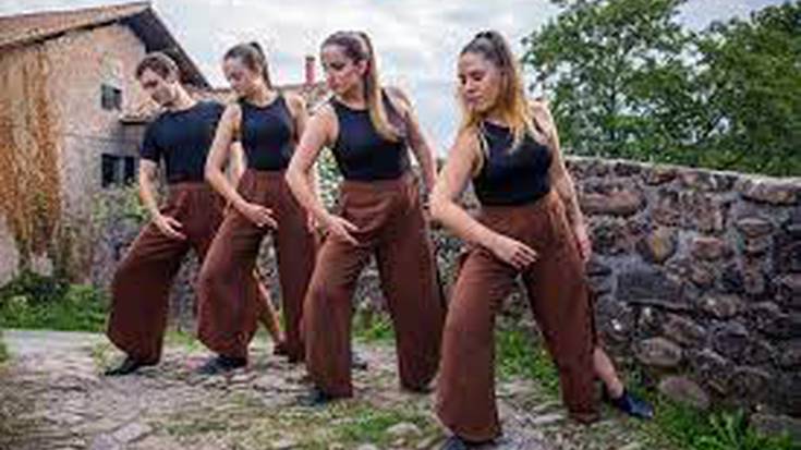 Mielotxin, Atarrabia Banda eta Lauarin dantza