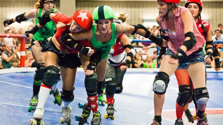 Kirola feminismotik praktikatzeko