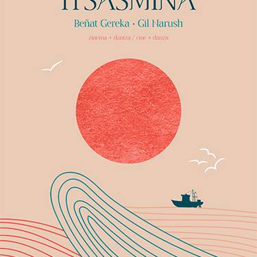 'Itsasmina' dokumental eta dantza ikuskizuna