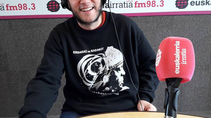 Auzo Jam musika saioa Arrosadian