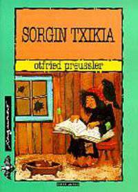 Ipuin kontalaria: 'Sorgin txikia'