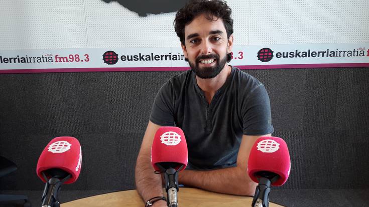 Mikel Ariz: “Teknologia berriek pertsonen mugikortasuna erraz dezakete”