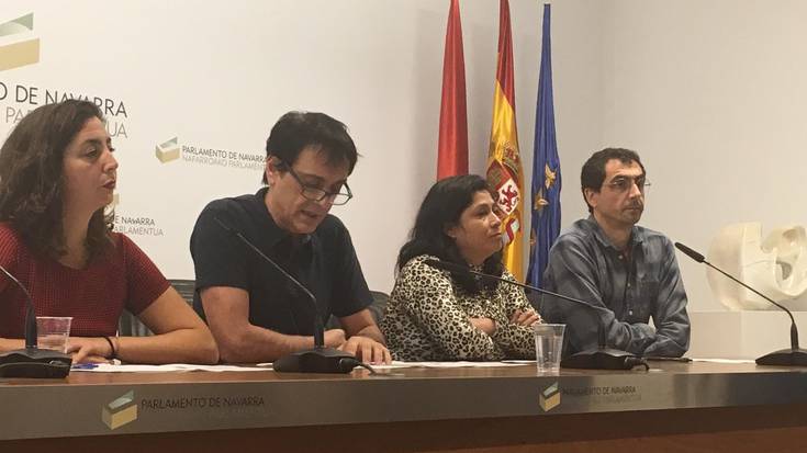 Orain Bai taldearen izen aldaketak eragin du Aznarezen, Builen eta Saezen kanporaketa