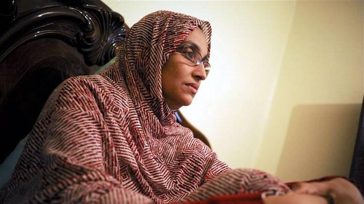Aminatu Haidarrek, Saharako Ghandik, Nobel alternatiboa jasoko du