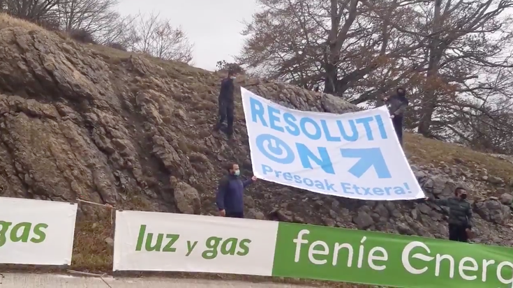 Euskal presoen auziaren konponbidearen aldeko mobilizazioak egingo ditu Sarek azaroaren 21ean