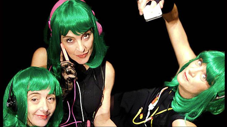 'Eltxoak' eta 'Sarean kateatuak' antzezlanak Irrizikloan