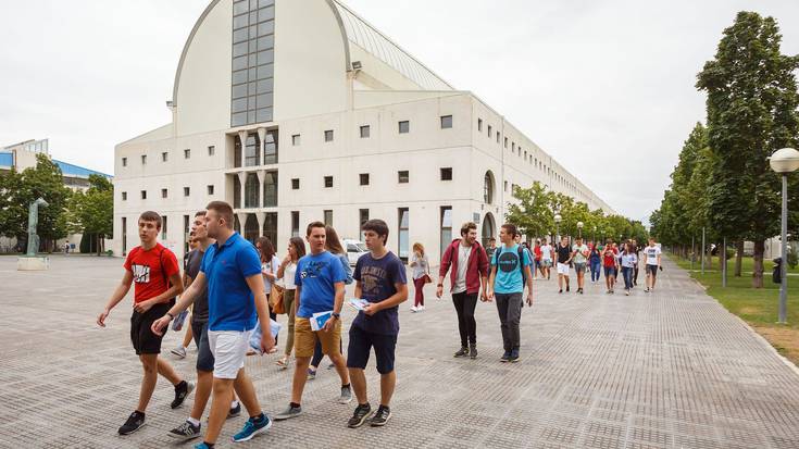 NUPek irailaren 4an hasiko ditu heldu den ikasturteko klaseak