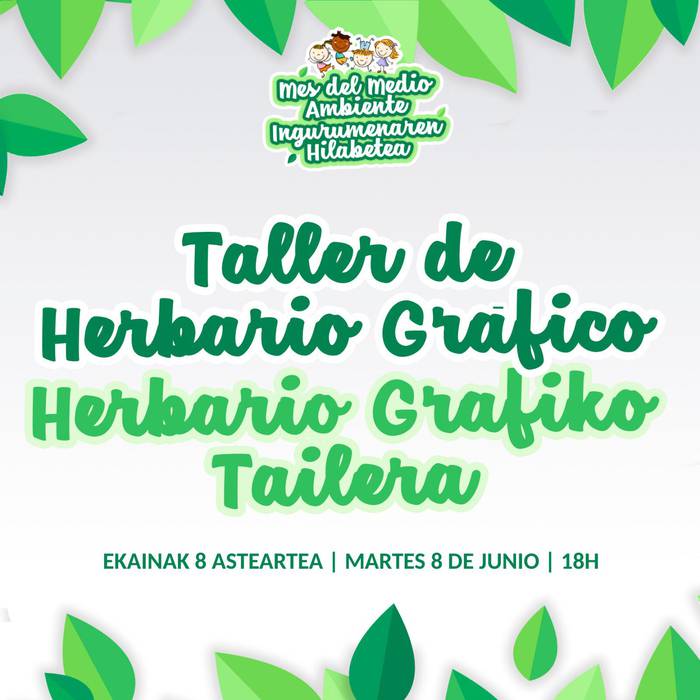 HERBARIO GRAFIKOKO TAILERRA