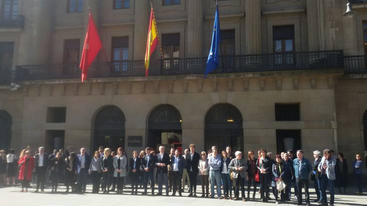 UPN, PP eta biktima elkarteak ez dira joan "terrorismoaren kontrako" elkarretaratzera