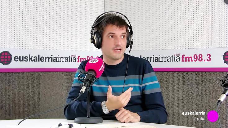Ekaitz Santazilia: “Lizoainen euskaraz idatzitako testurik zaharrenak dira aztertu ditudan predikuak”
