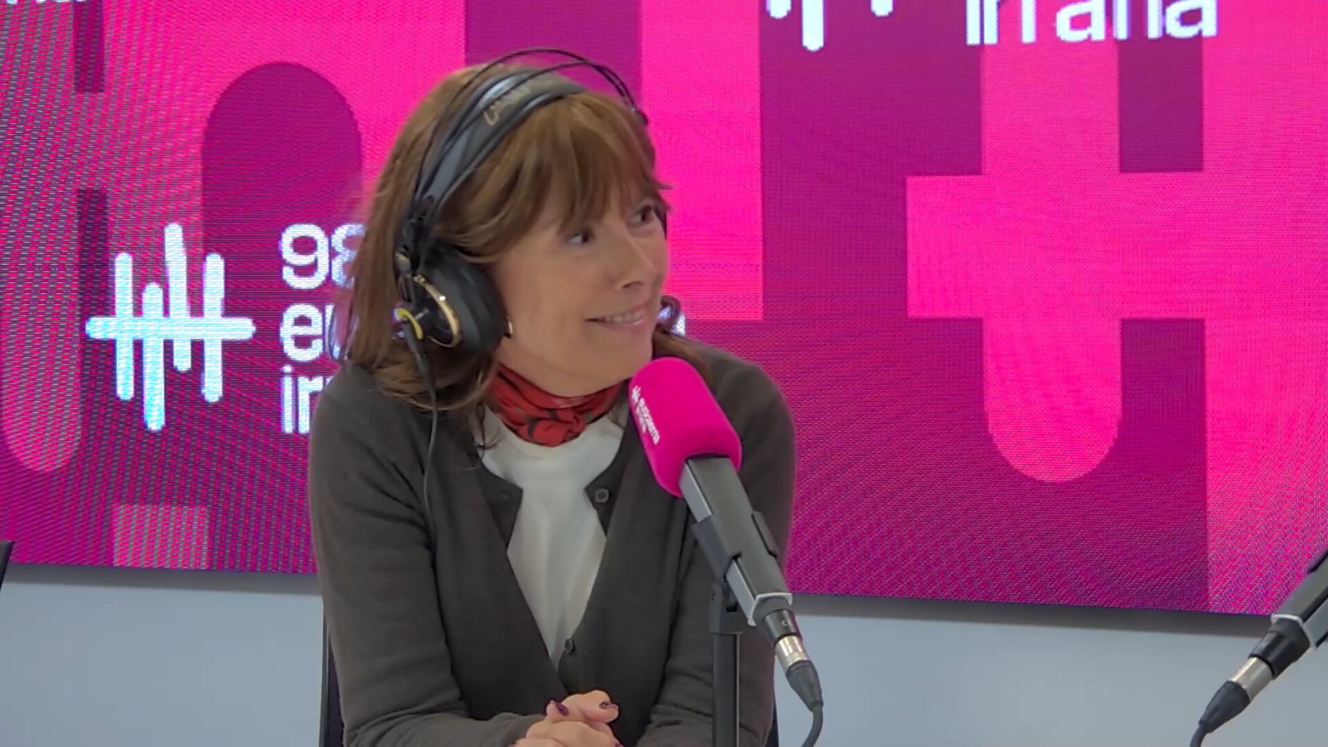 Uxue Barkos: "Indar aurrerakoien akordioa proposatu genuenok porrot egin dugu"