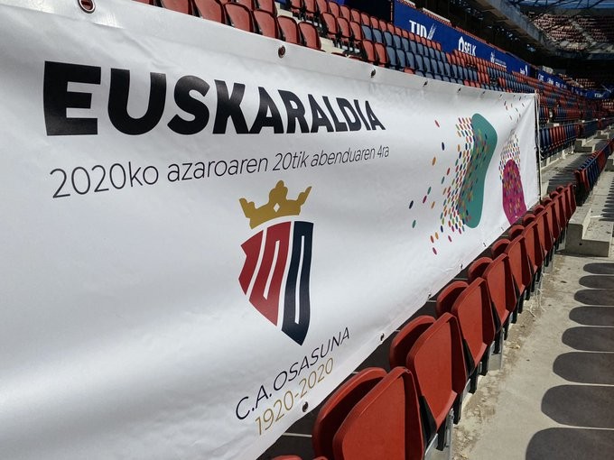 Sadarreko harmailak Euskaraldiaz jantziko dira gaurko neurketarako
