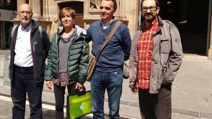 Aranzadik hitzarmenen inguruan zein jarrera hartuko duen kontsulta birtualean erabakiko du