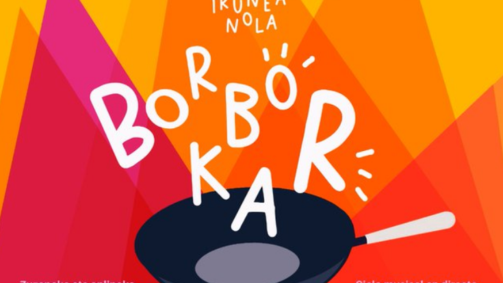 'Borborka' musika jaialdia antolatu du Iruñea Nola plataformak