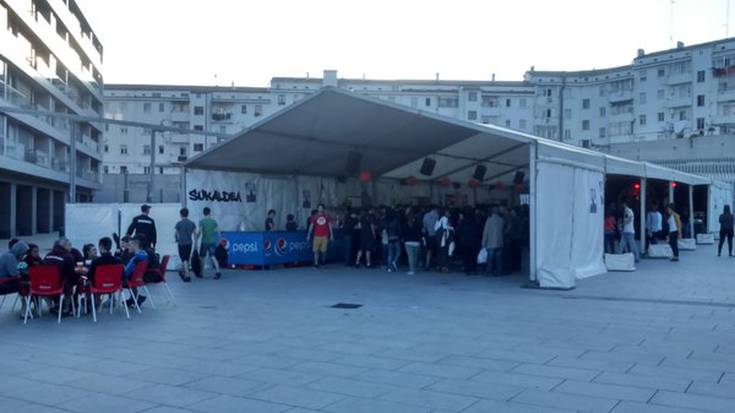 Zer egonen da Arrosadiako jaietan?