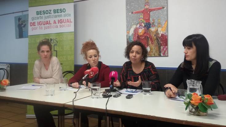 Gizakia Herritar fundazioak 1.381 pertsona lagundu zituen iaz, heren bat adin txikikoak