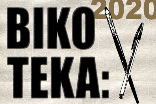 Abenduaren 20ean amaituko da 'Biko-teka' ilustrazio eta narrazio lantegian izen emateko epea