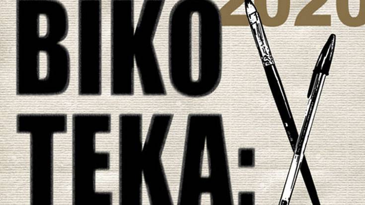 Abenduaren 20ean amaituko da 'Biko-teka' ilustrazio eta narrazio lantegian izen emateko epea